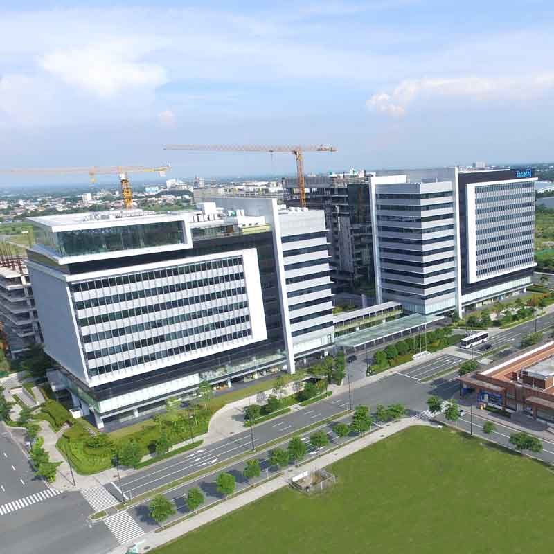 West Aeropark Quad 1 Phase 1